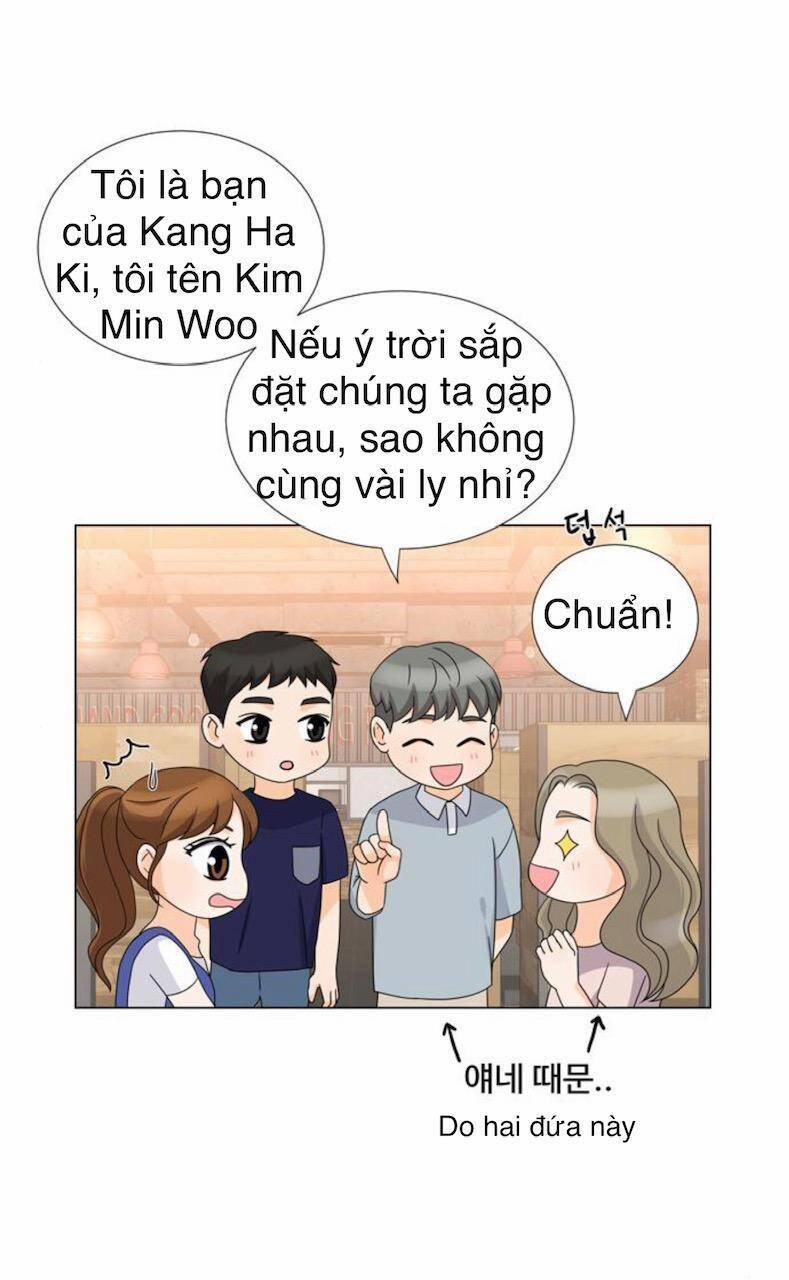 Idol Và Sếp, Em Yêu Ai? 41 trang 11