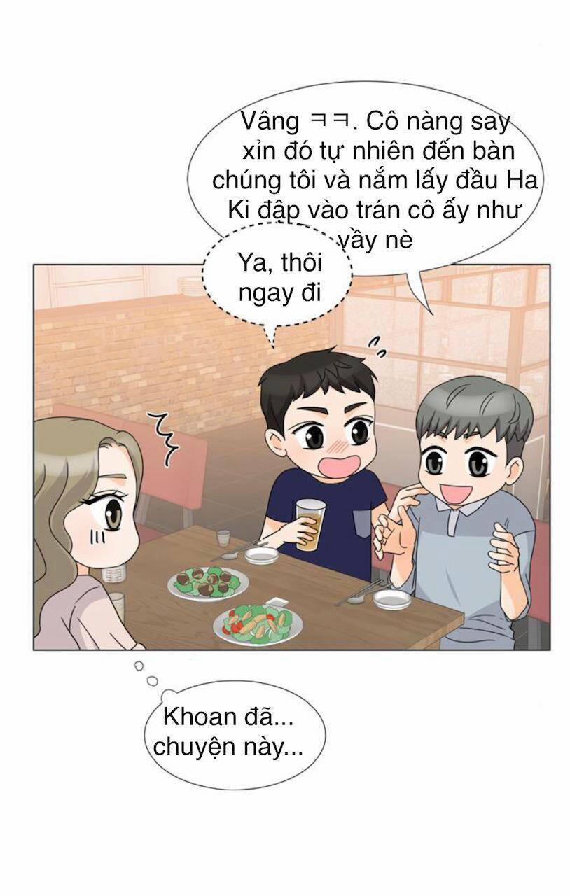 Idol Và Sếp, Em Yêu Ai? 41 trang 16