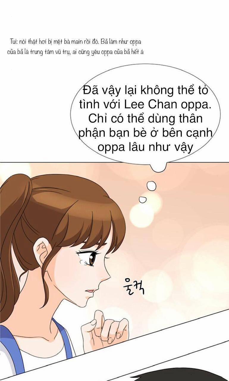 Idol Và Sếp, Em Yêu Ai? 42 trang 25