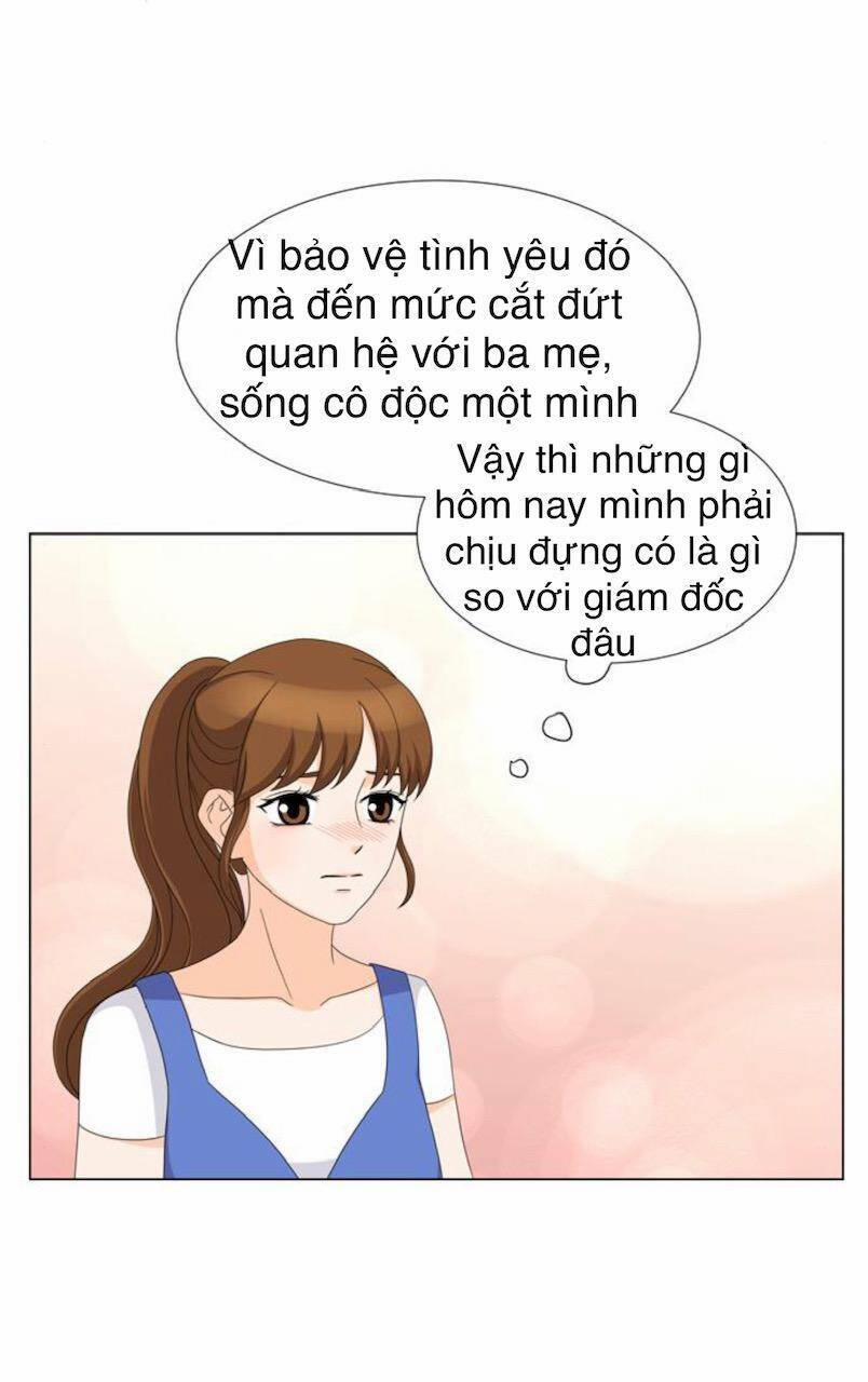 Idol Và Sếp, Em Yêu Ai? 42 trang 35