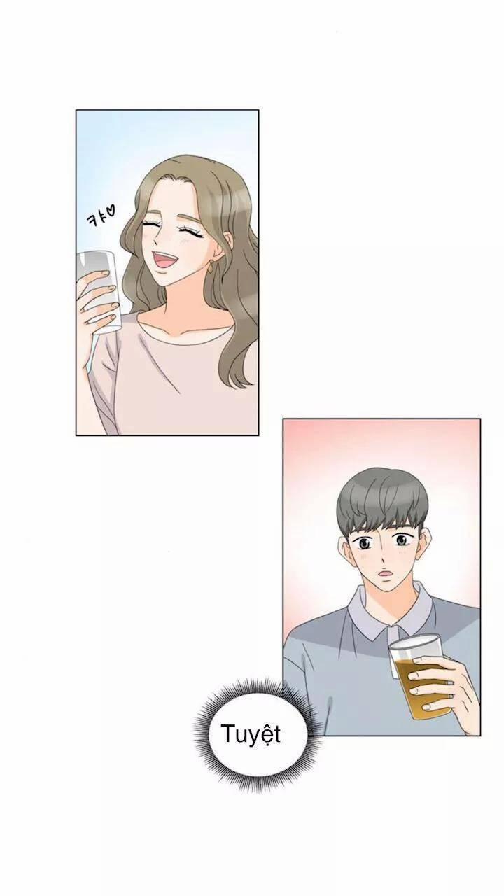 Idol Và Sếp, Em Yêu Ai? 43 trang 25