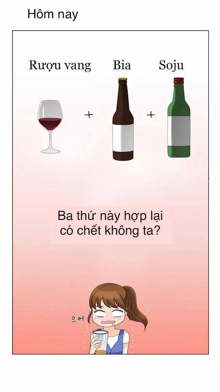 Idol Và Sếp, Em Yêu Ai? 43 trang 28