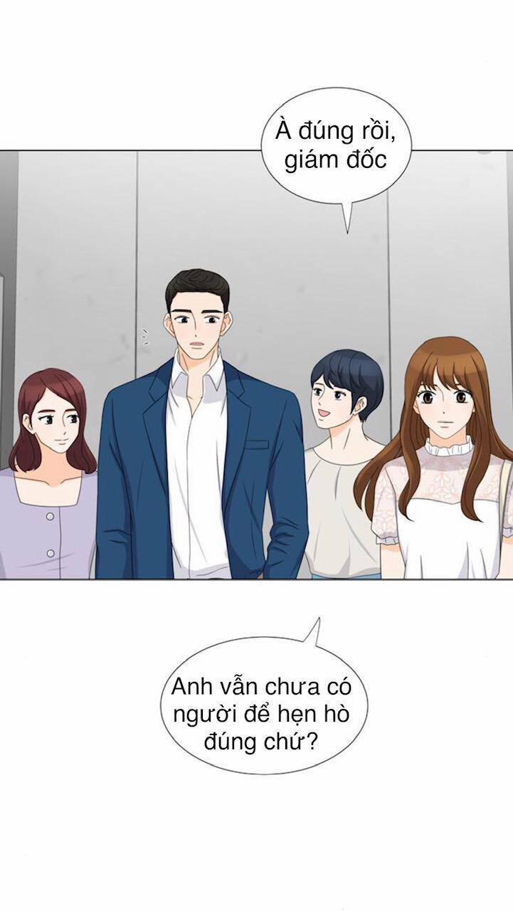 Idol Và Sếp, Em Yêu Ai? 54 trang 11