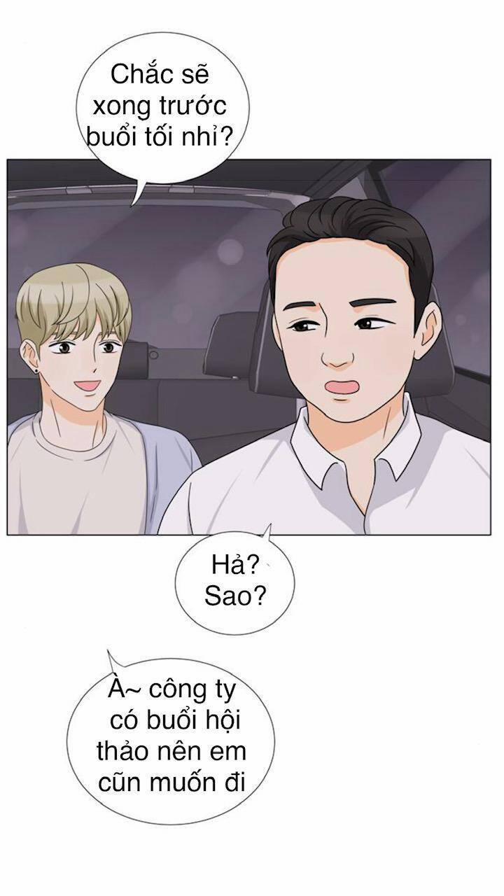 Idol Và Sếp, Em Yêu Ai? 54 trang 27