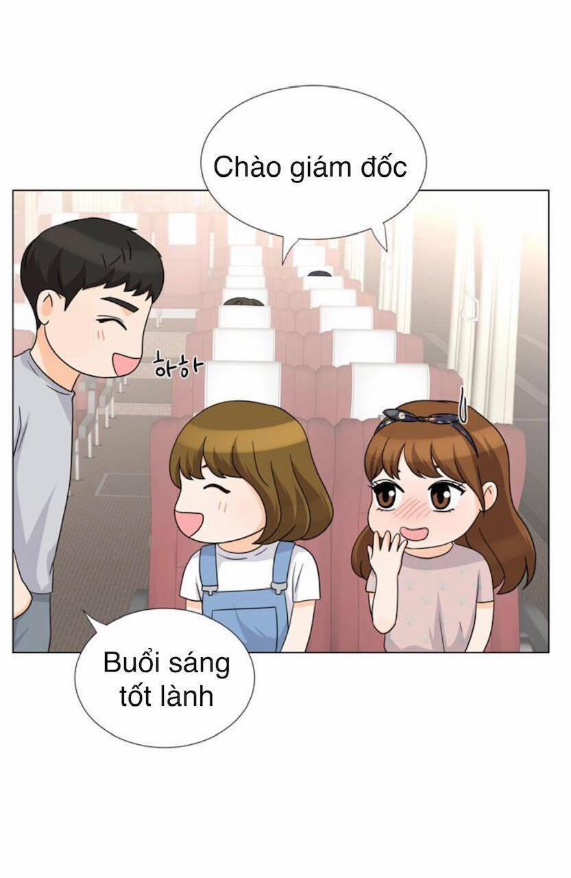 Idol Và Sếp, Em Yêu Ai? 55 trang 10