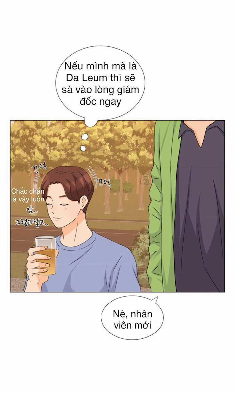 Idol Và Sếp, Em Yêu Ai? 57 trang 16