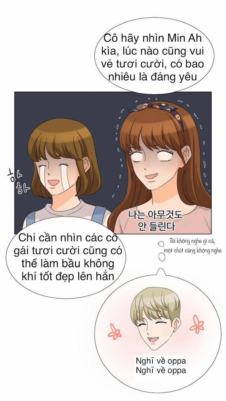 Idol Và Sếp, Em Yêu Ai? 57 trang 26