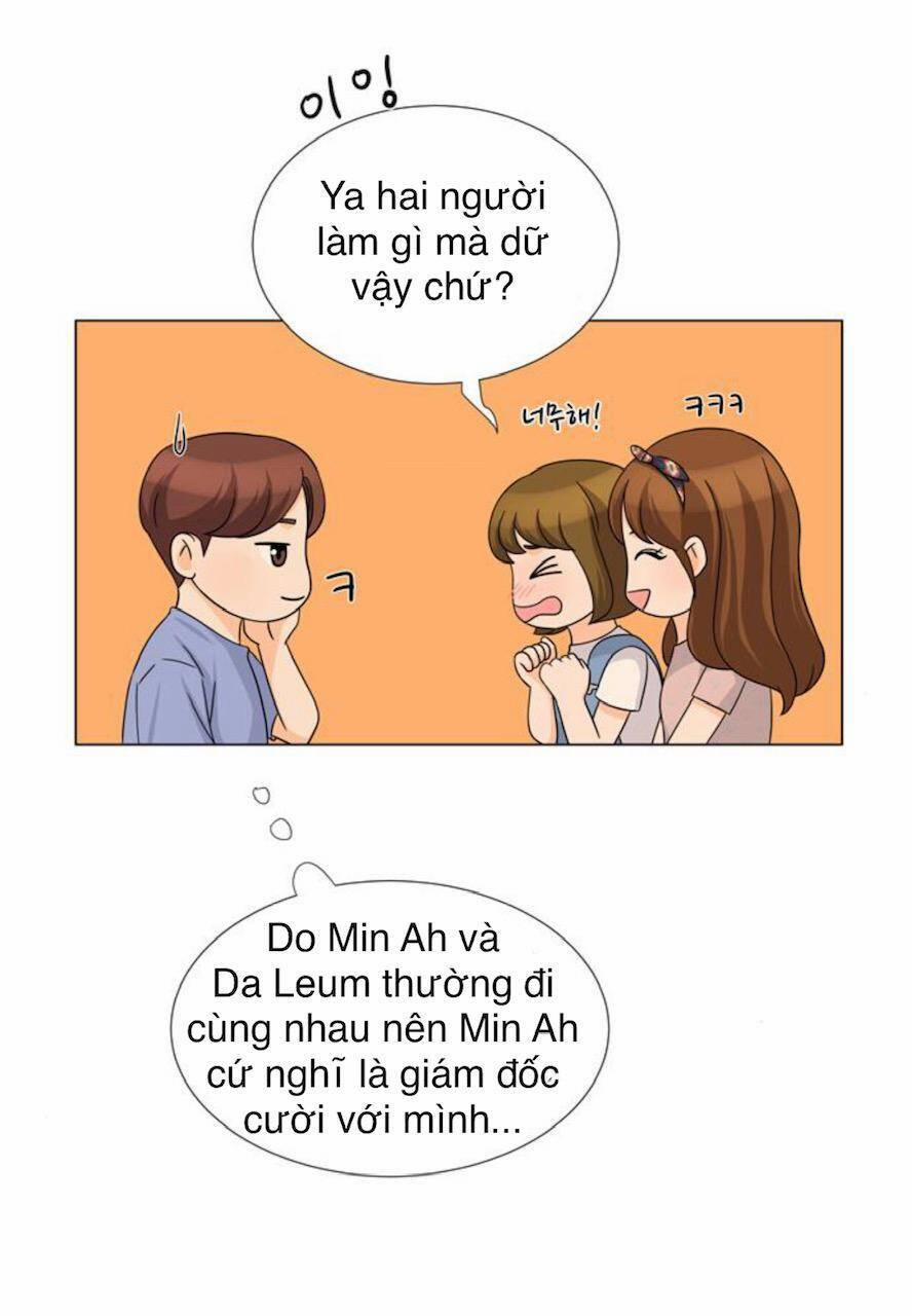 Idol Và Sếp, Em Yêu Ai? 57 trang 8