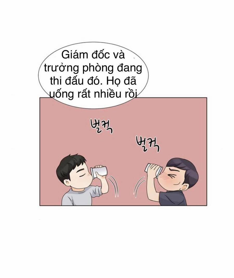 Idol Và Sếp, Em Yêu Ai? 59 trang 34