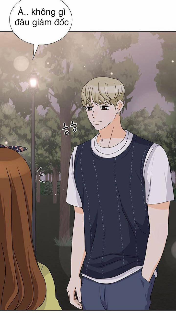 Idol Và Sếp, Em Yêu Ai? 67 trang 35