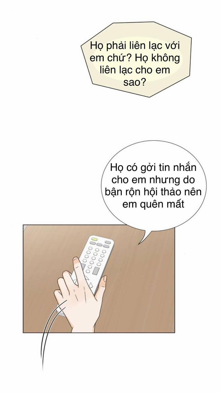 Idol Và Sếp, Em Yêu Ai? 69 trang 8