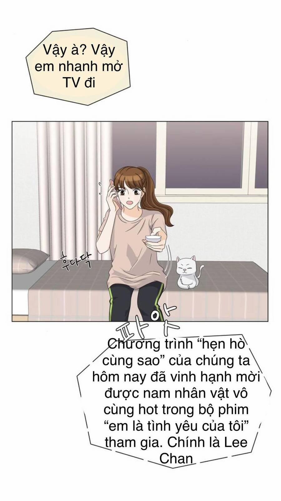 Idol Và Sếp, Em Yêu Ai? 69 trang 9