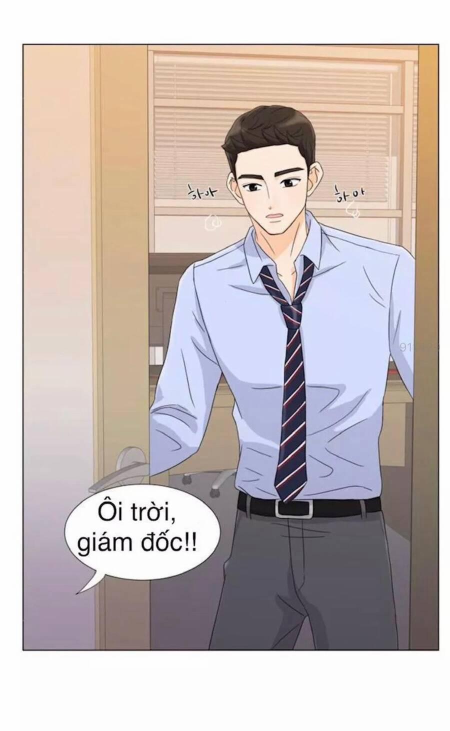 Idol Và Sếp, Em Yêu Ai? 7 trang 21