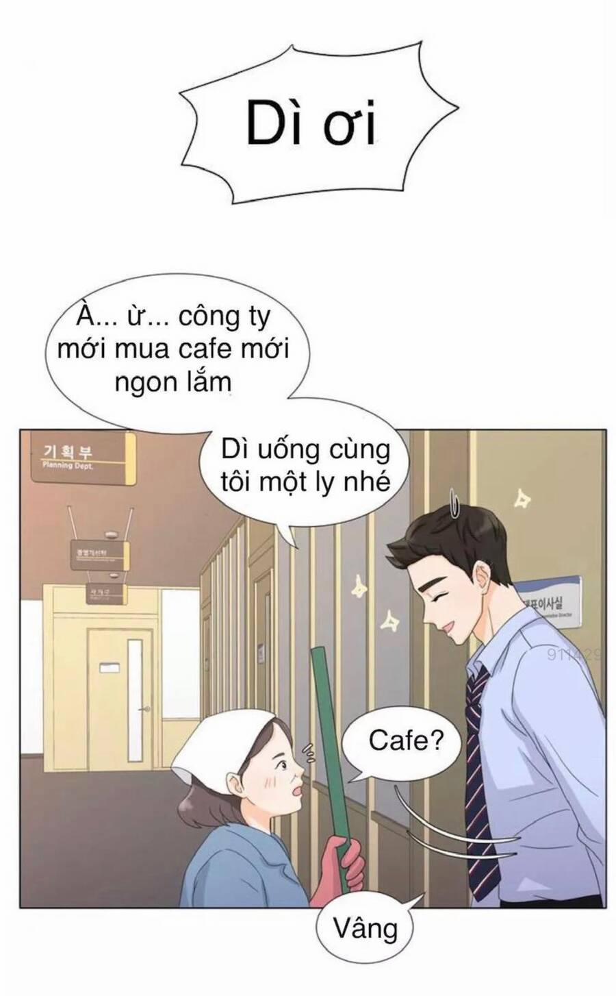 Idol Và Sếp, Em Yêu Ai? 7 trang 25