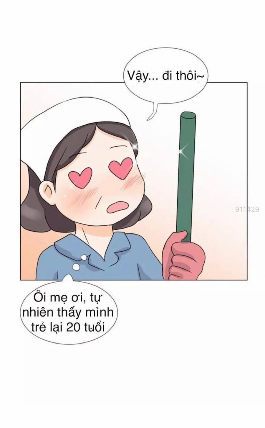 Idol Và Sếp, Em Yêu Ai? 7 trang 27