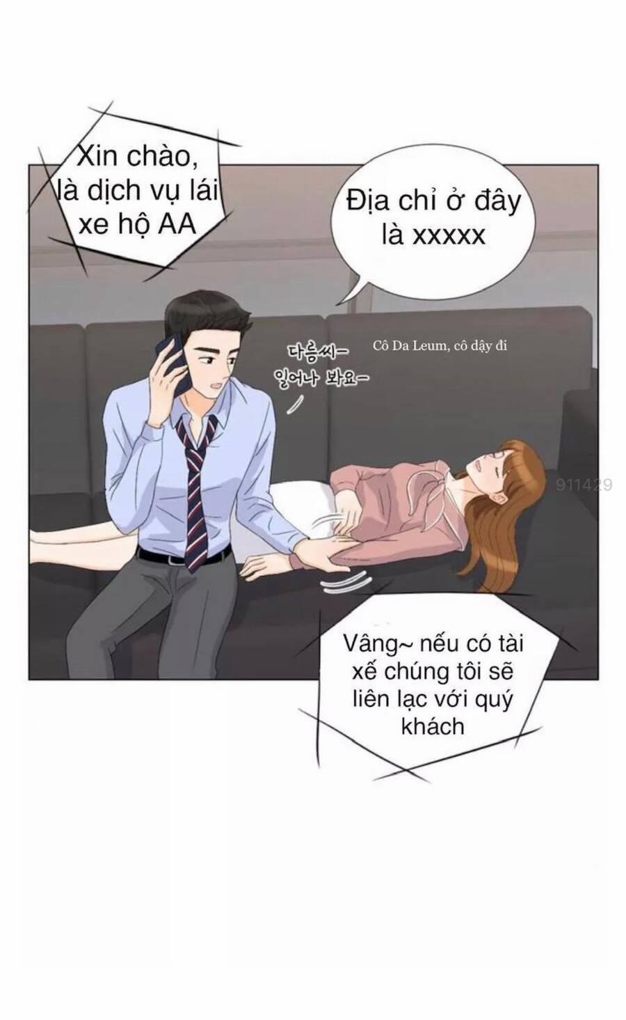 Idol Và Sếp, Em Yêu Ai? 7 trang 3