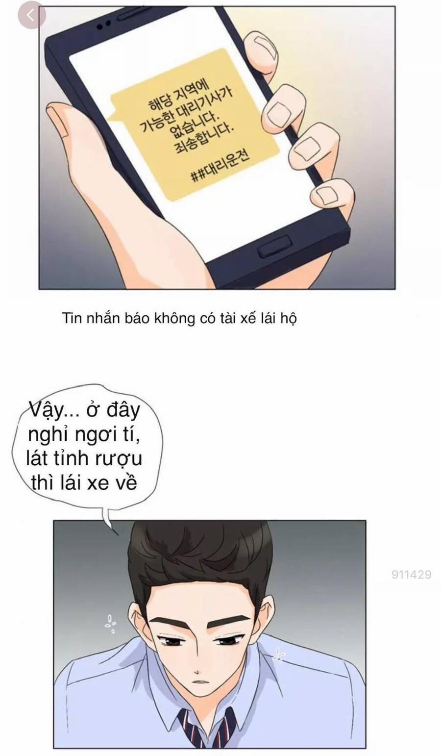 Idol Và Sếp, Em Yêu Ai? 7 trang 6