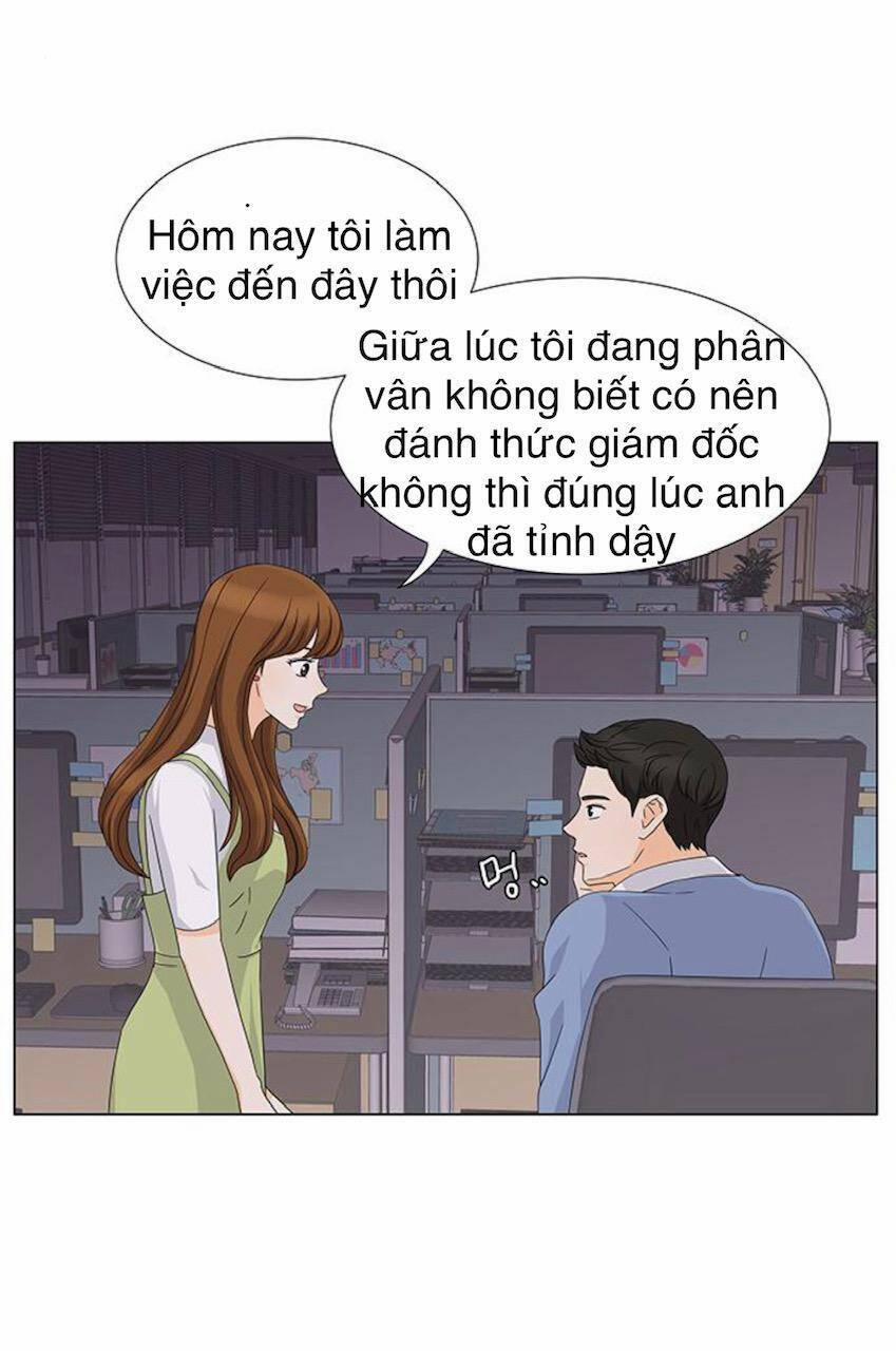 Idol Và Sếp, Em Yêu Ai? 71 trang 21