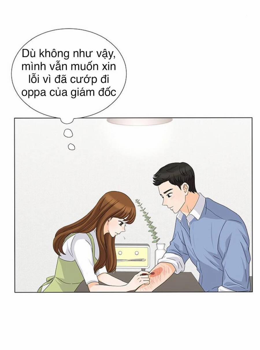 Idol Và Sếp, Em Yêu Ai? 74 trang 12