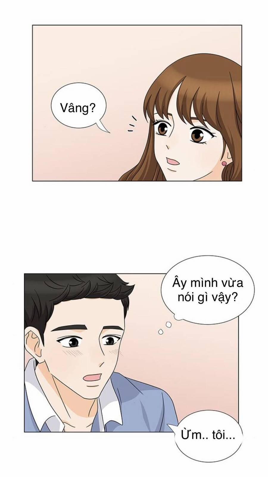 Idol Và Sếp, Em Yêu Ai? 74 trang 25