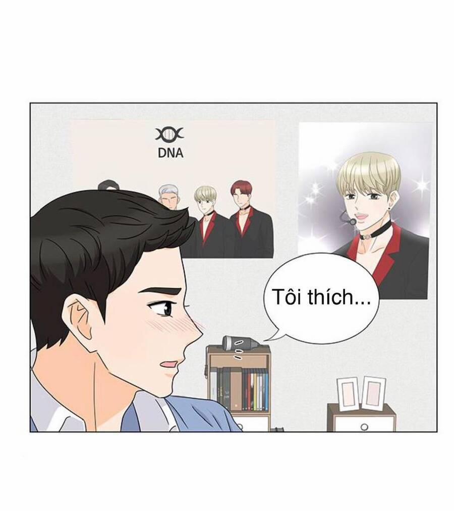 Idol Và Sếp, Em Yêu Ai? 74 trang 27