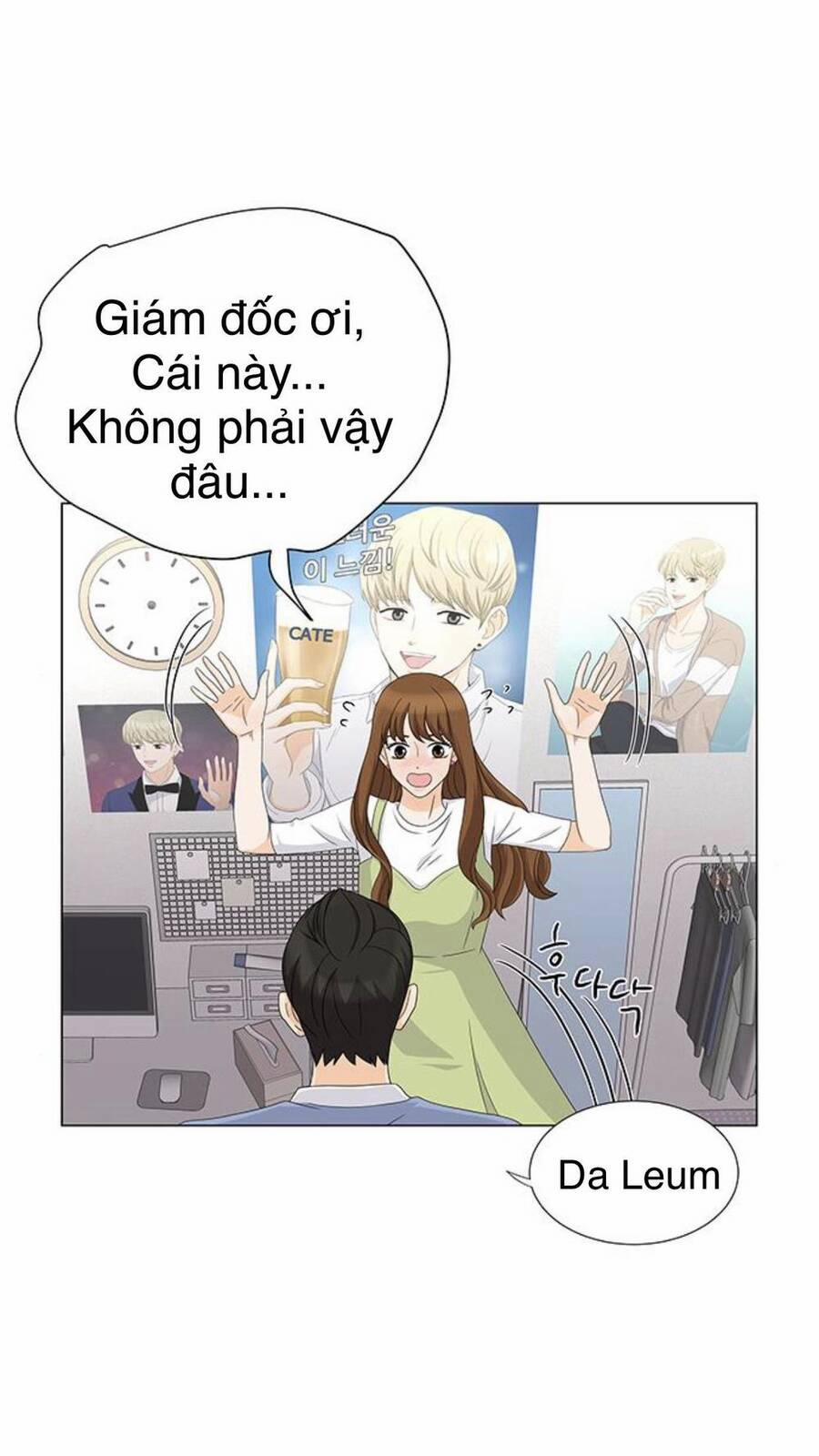 Idol Và Sếp, Em Yêu Ai? 75 trang 5