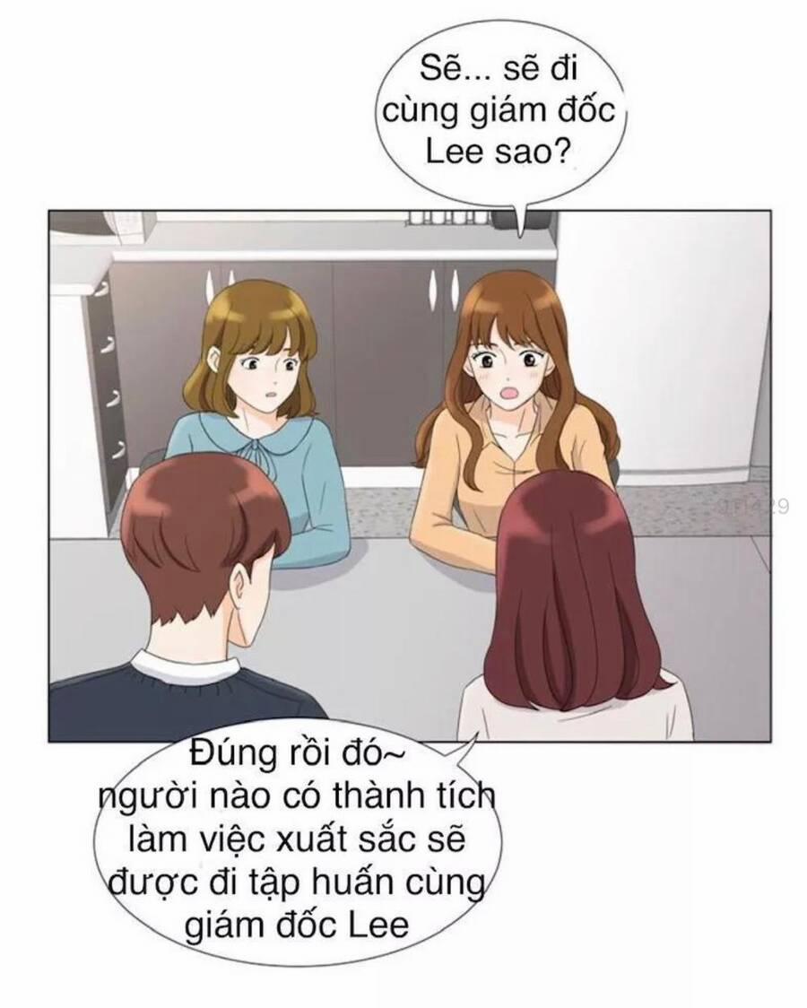 Idol Và Sếp, Em Yêu Ai? 8 trang 13