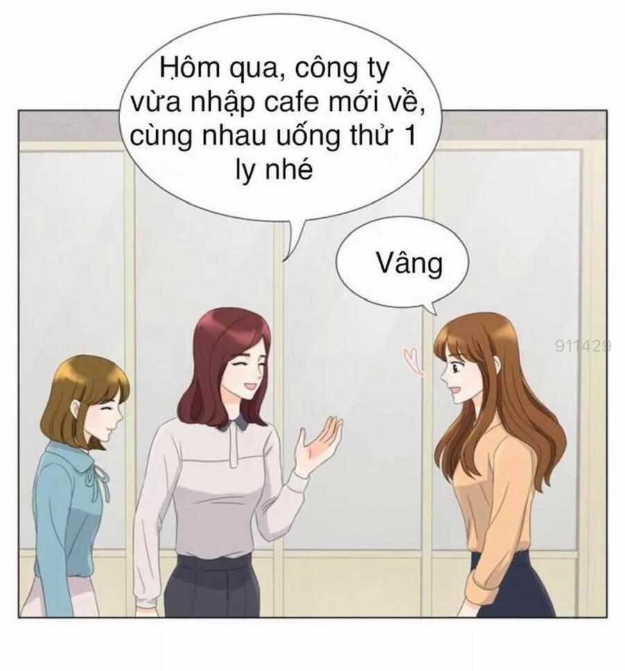 Idol Và Sếp, Em Yêu Ai? 8 trang 3