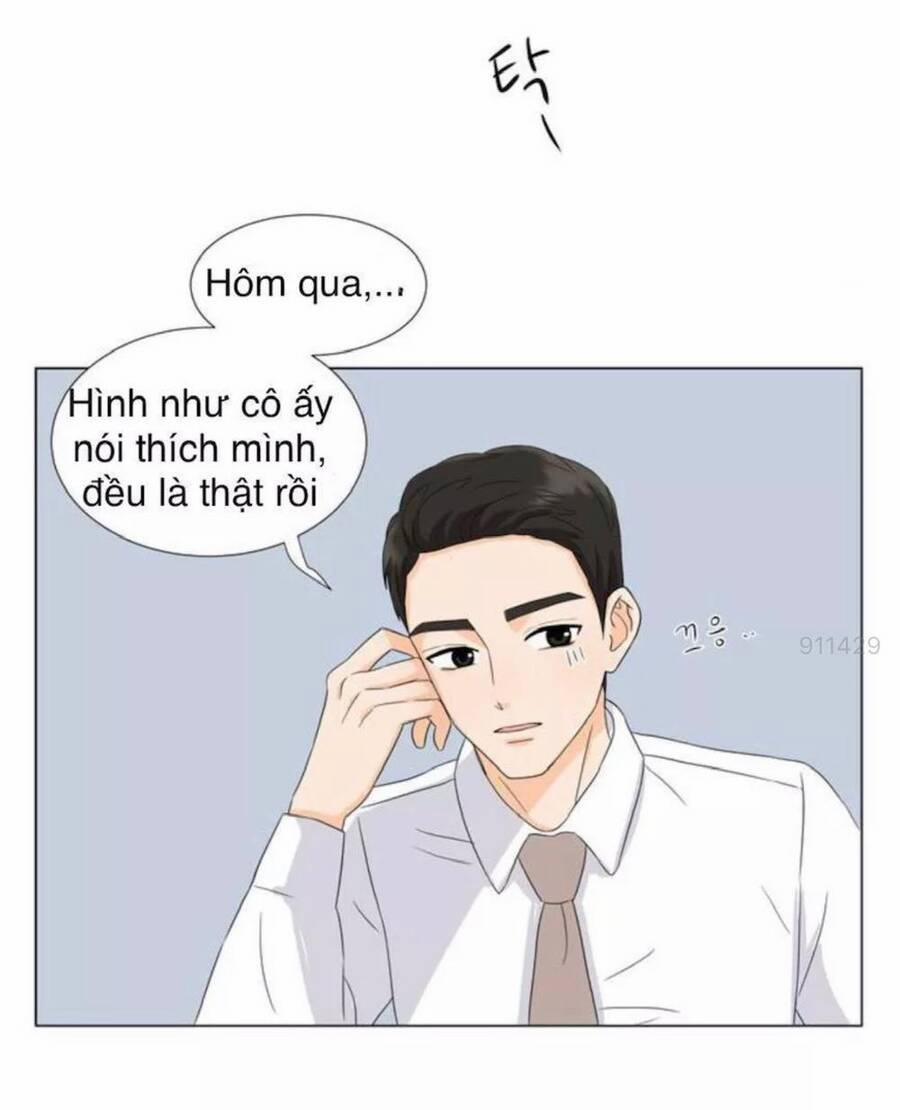 Idol Và Sếp, Em Yêu Ai? 8 trang 30