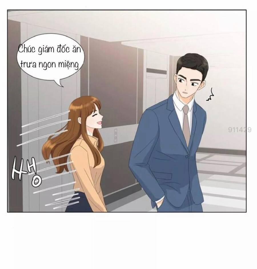 Idol Và Sếp, Em Yêu Ai? 8 trang 32