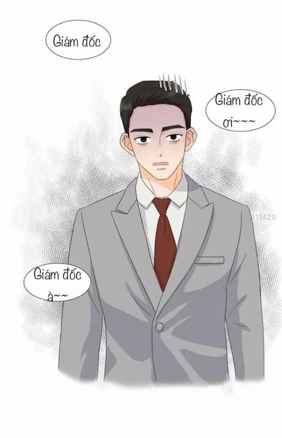 Idol Và Sếp, Em Yêu Ai? 8 trang 35