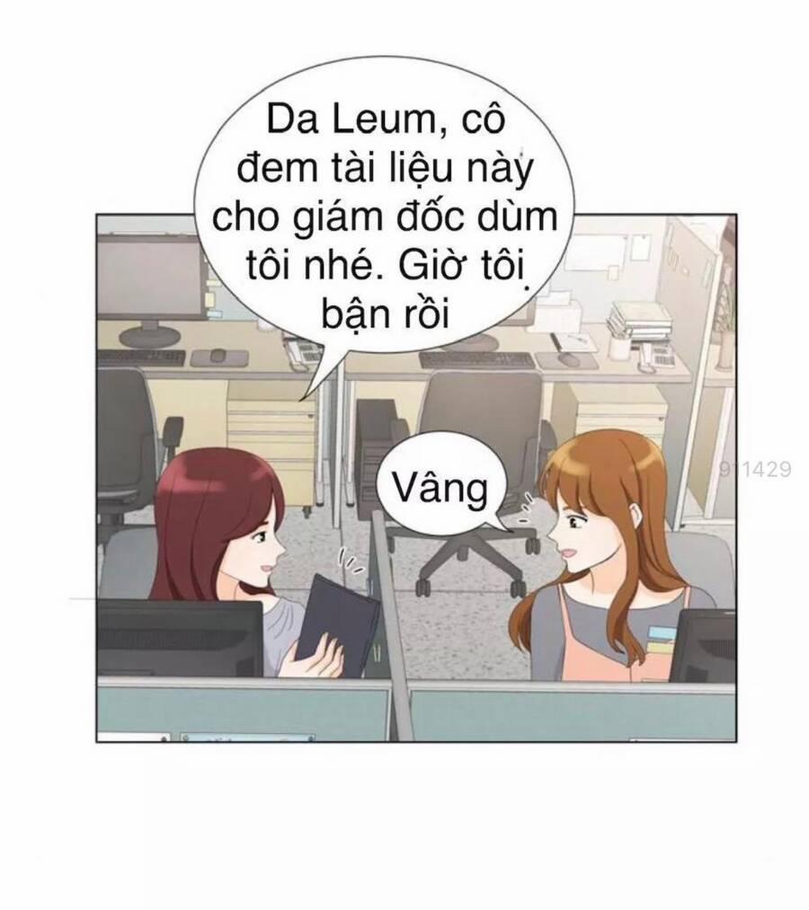 Idol Và Sếp, Em Yêu Ai? 8 trang 36