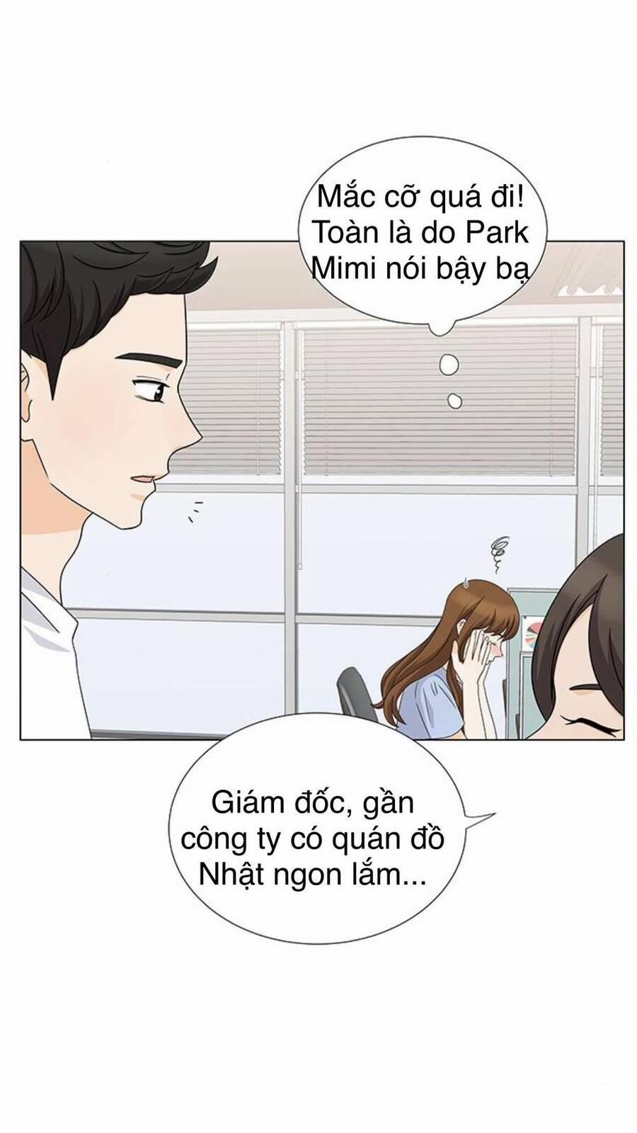 Idol Và Sếp, Em Yêu Ai? 80 trang 1