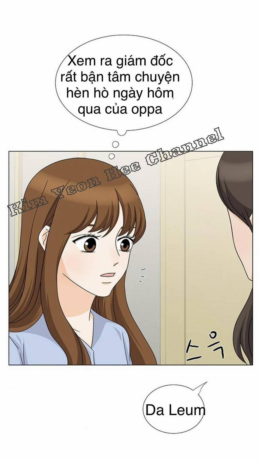 Idol Và Sếp, Em Yêu Ai? 80 trang 21