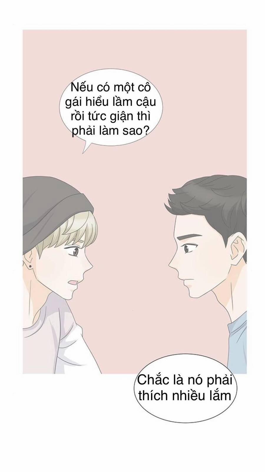 Idol Và Sếp, Em Yêu Ai? 81 trang 3