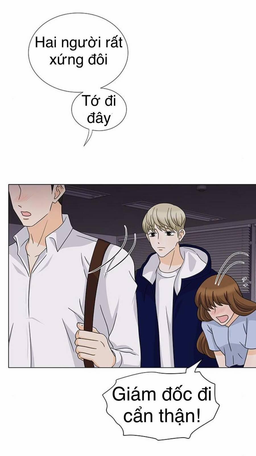 Idol Và Sếp, Em Yêu Ai? 83 trang 33