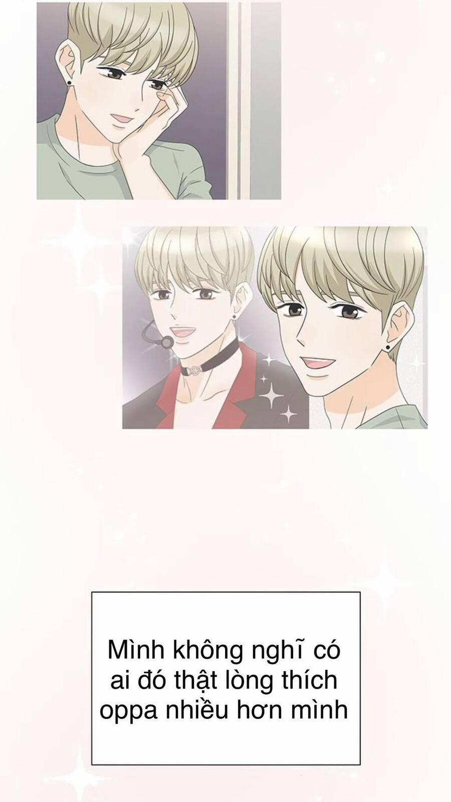 Idol Và Sếp, Em Yêu Ai? 89 trang 30
