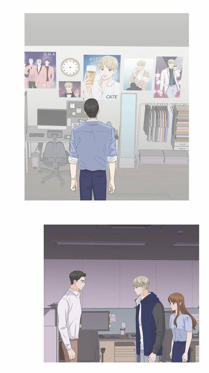 Idol Và Sếp, Em Yêu Ai? 89 trang 36