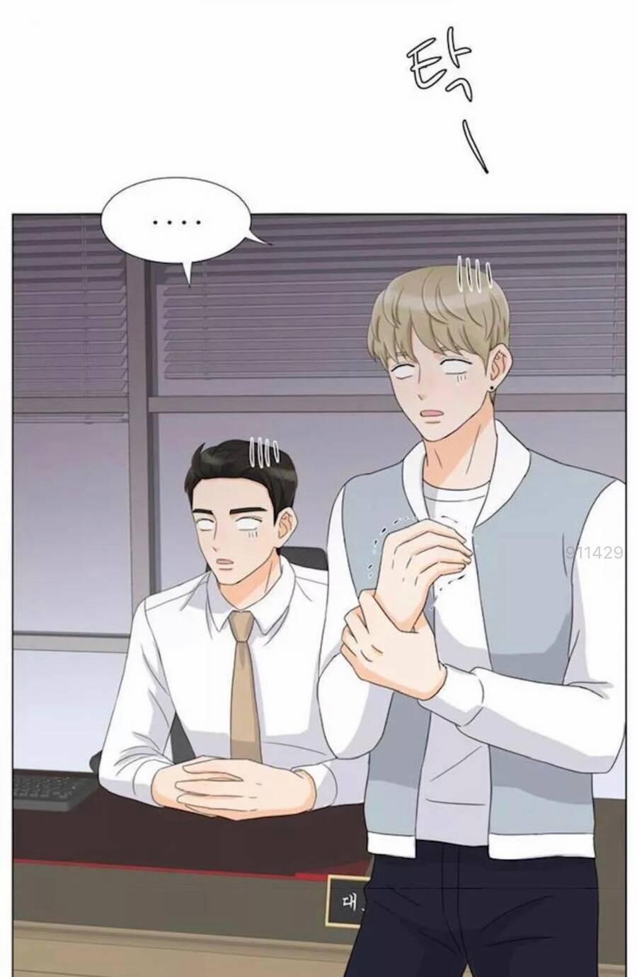 Idol Và Sếp, Em Yêu Ai? 9 trang 11