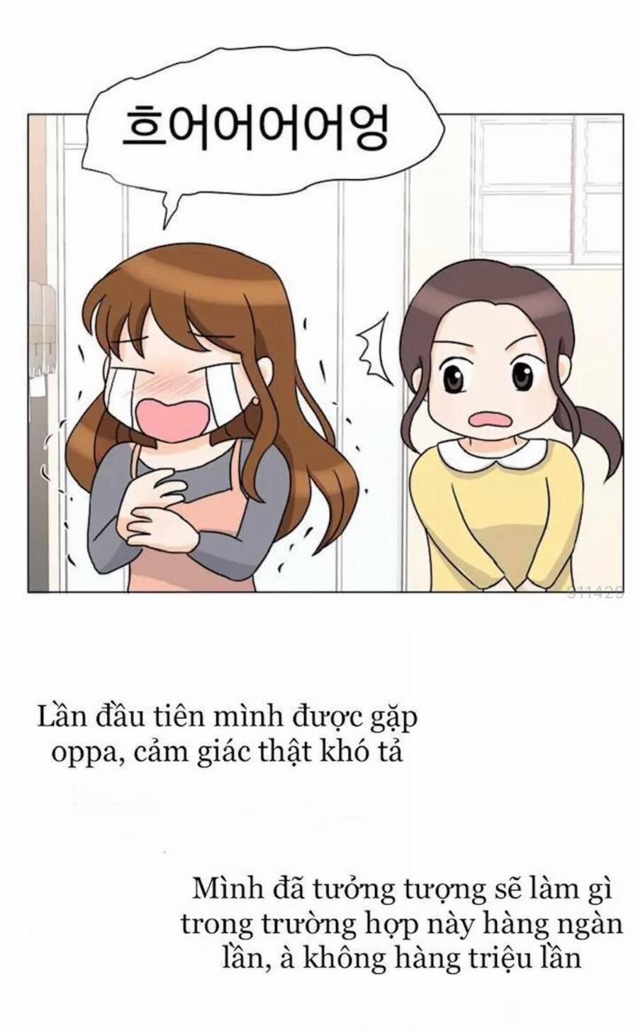 Idol Và Sếp, Em Yêu Ai? 9 trang 21