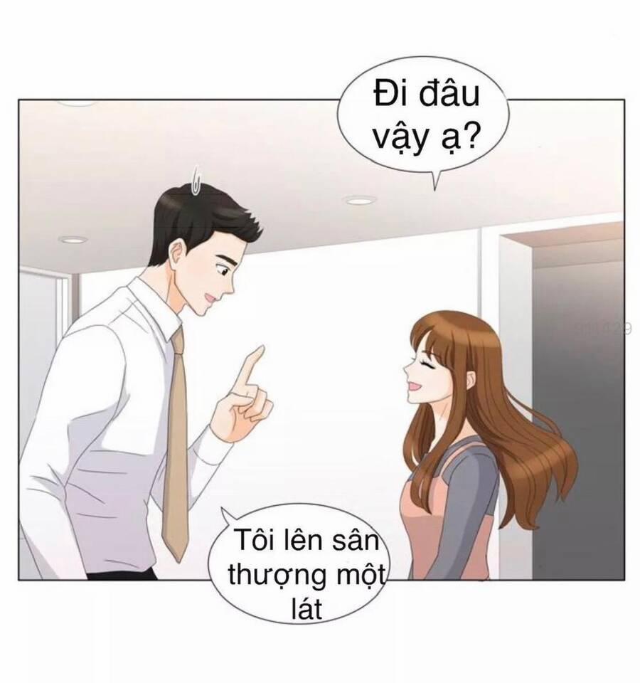Idol Và Sếp, Em Yêu Ai? 9 trang 27