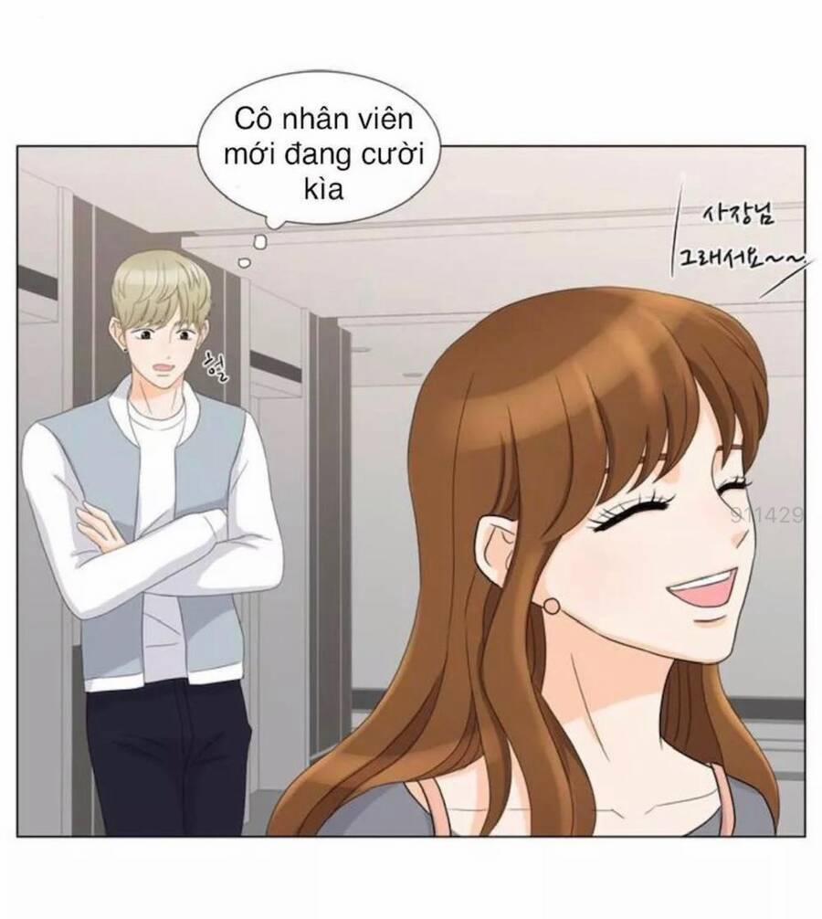 Idol Và Sếp, Em Yêu Ai? 9 trang 32