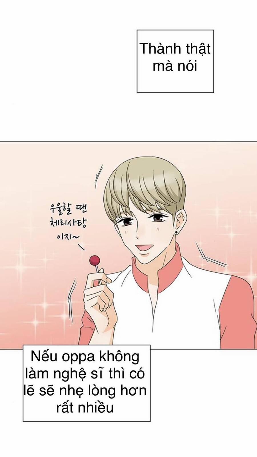 Idol Và Sếp, Em Yêu Ai? 90 trang 16