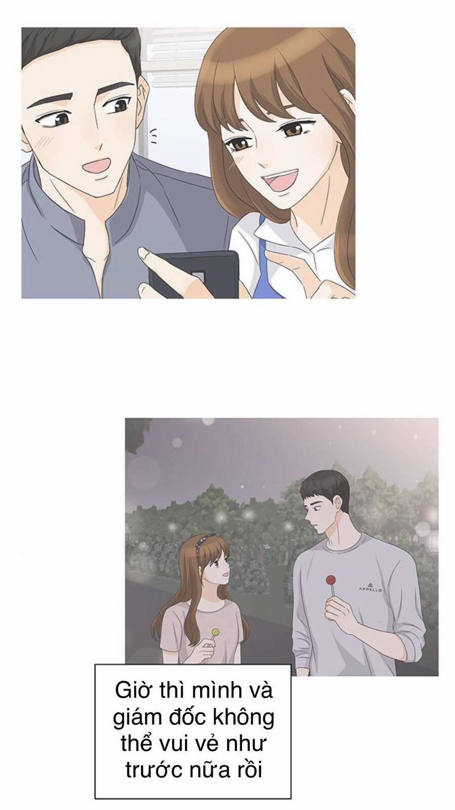 Idol Và Sếp, Em Yêu Ai? 91 trang 15