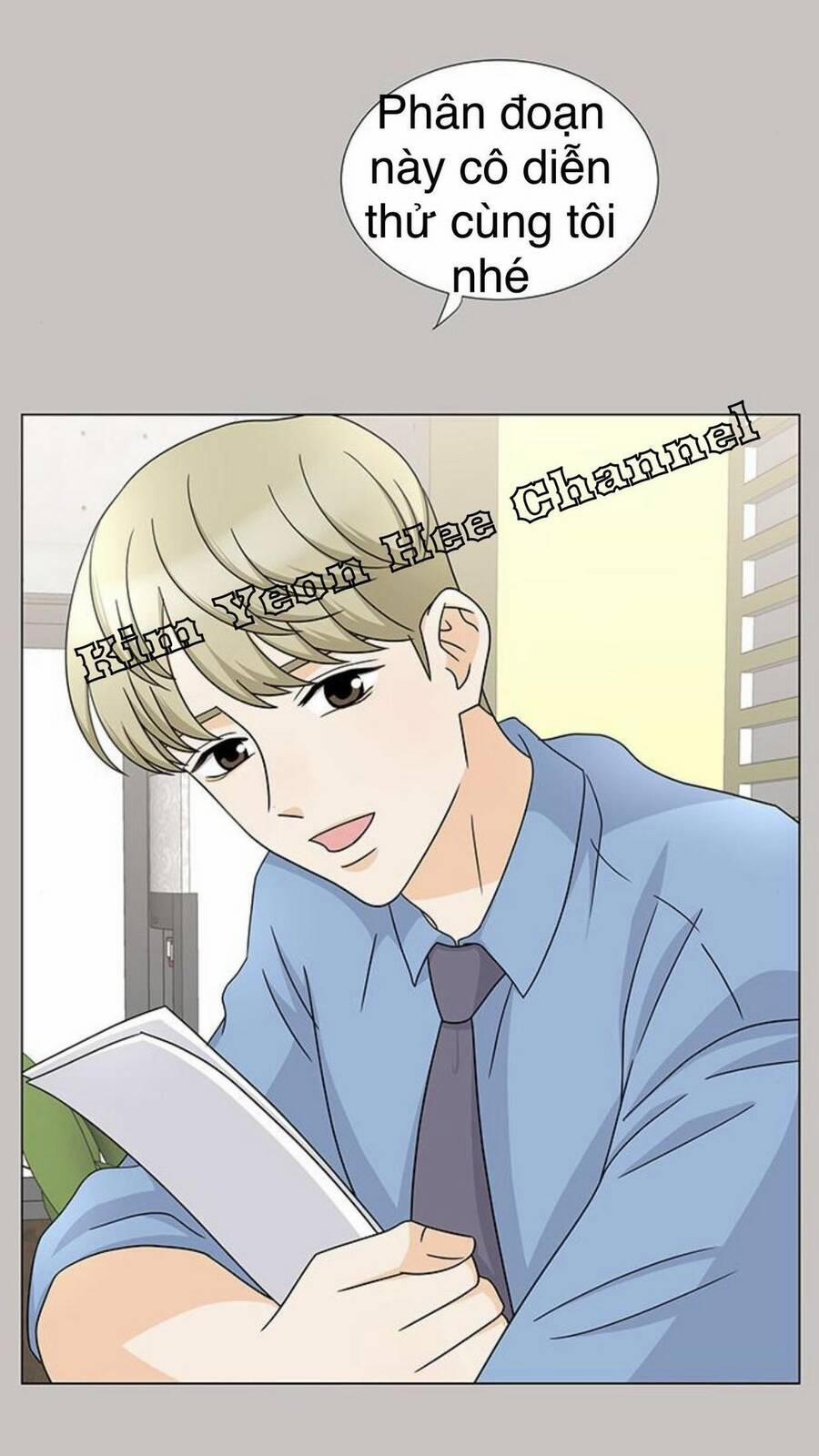 Idol Và Sếp, Em Yêu Ai? 92 trang 18