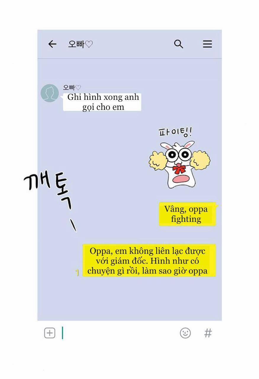 Idol Và Sếp, Em Yêu Ai? 94 trang 35