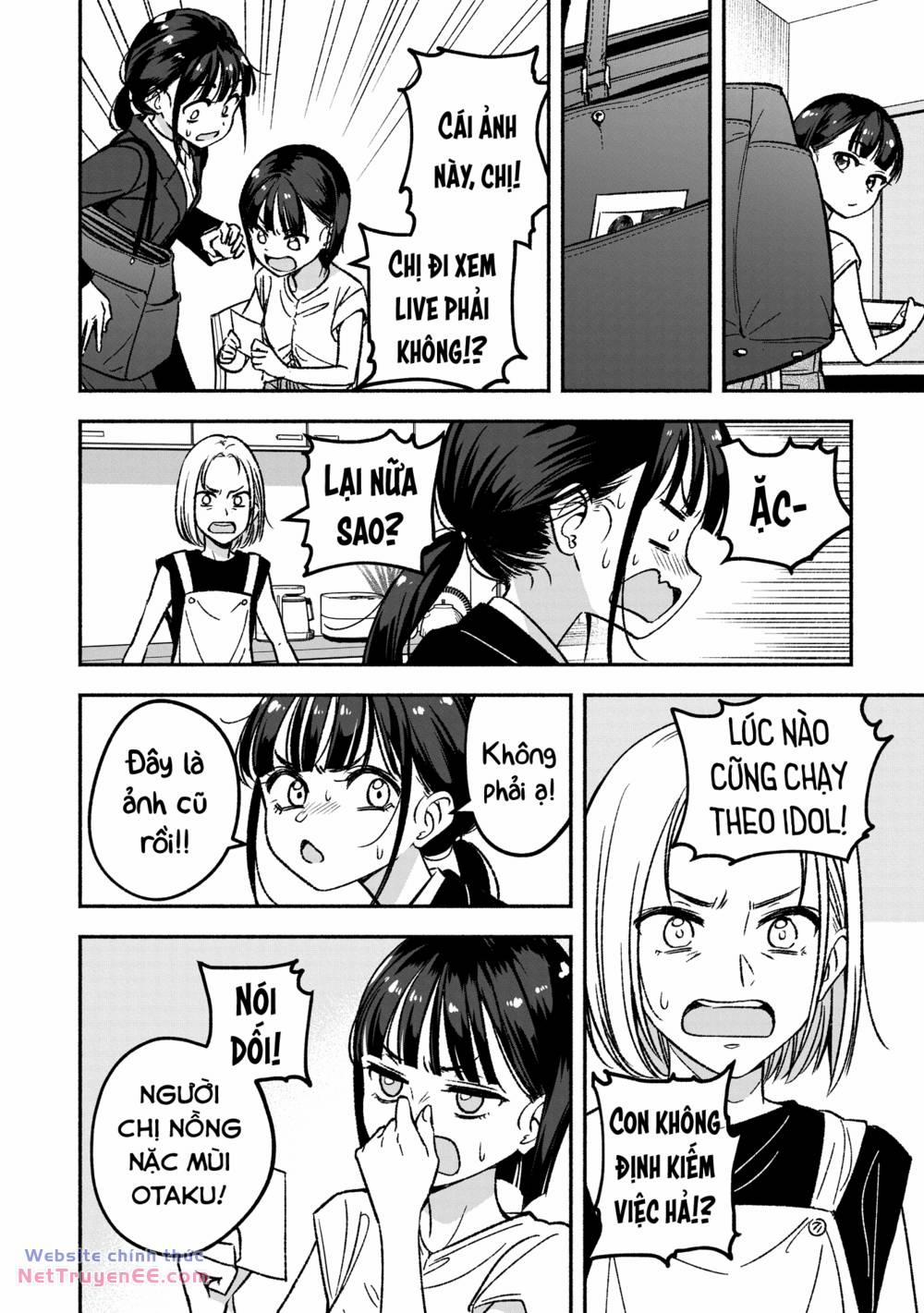 Idol X Idol Story! 1 trang 10