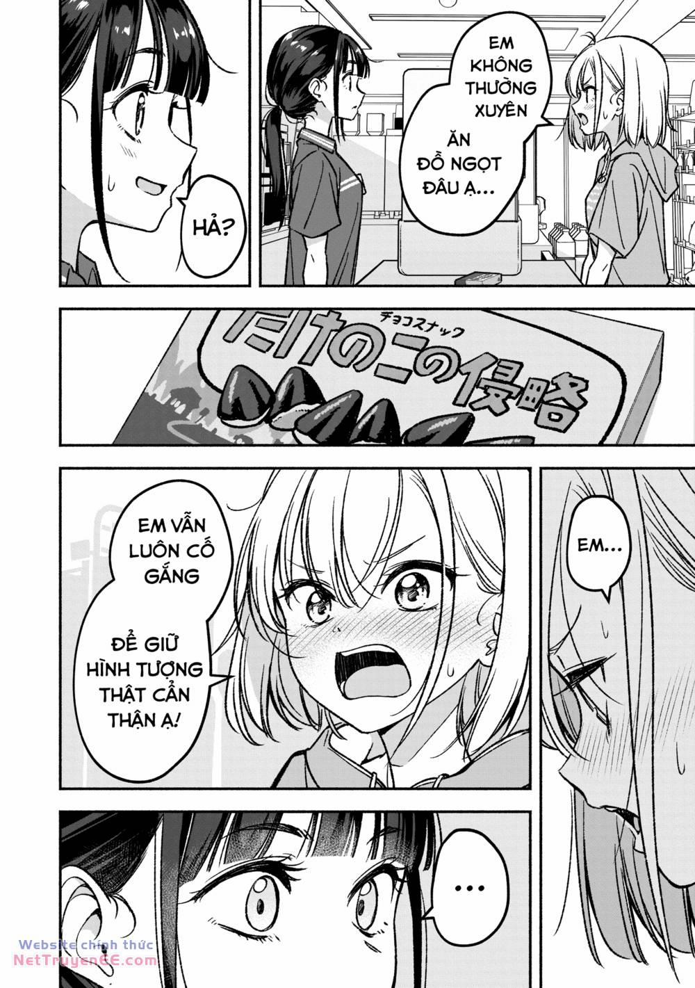 Idol X Idol Story! 1 trang 20