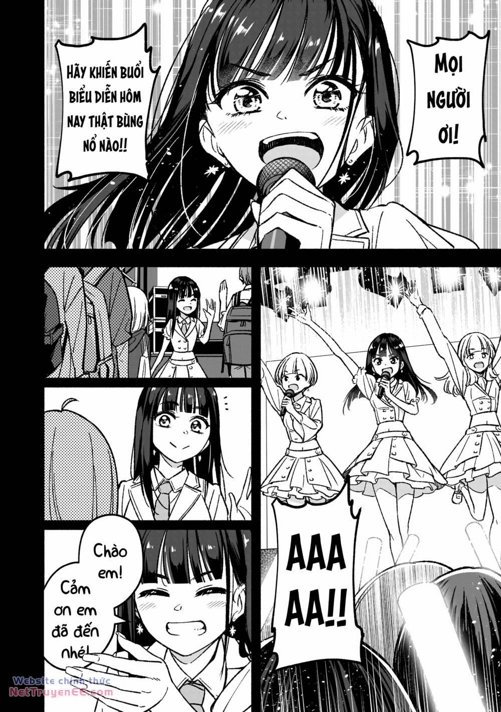 Idol X Idol Story! 1 trang 26