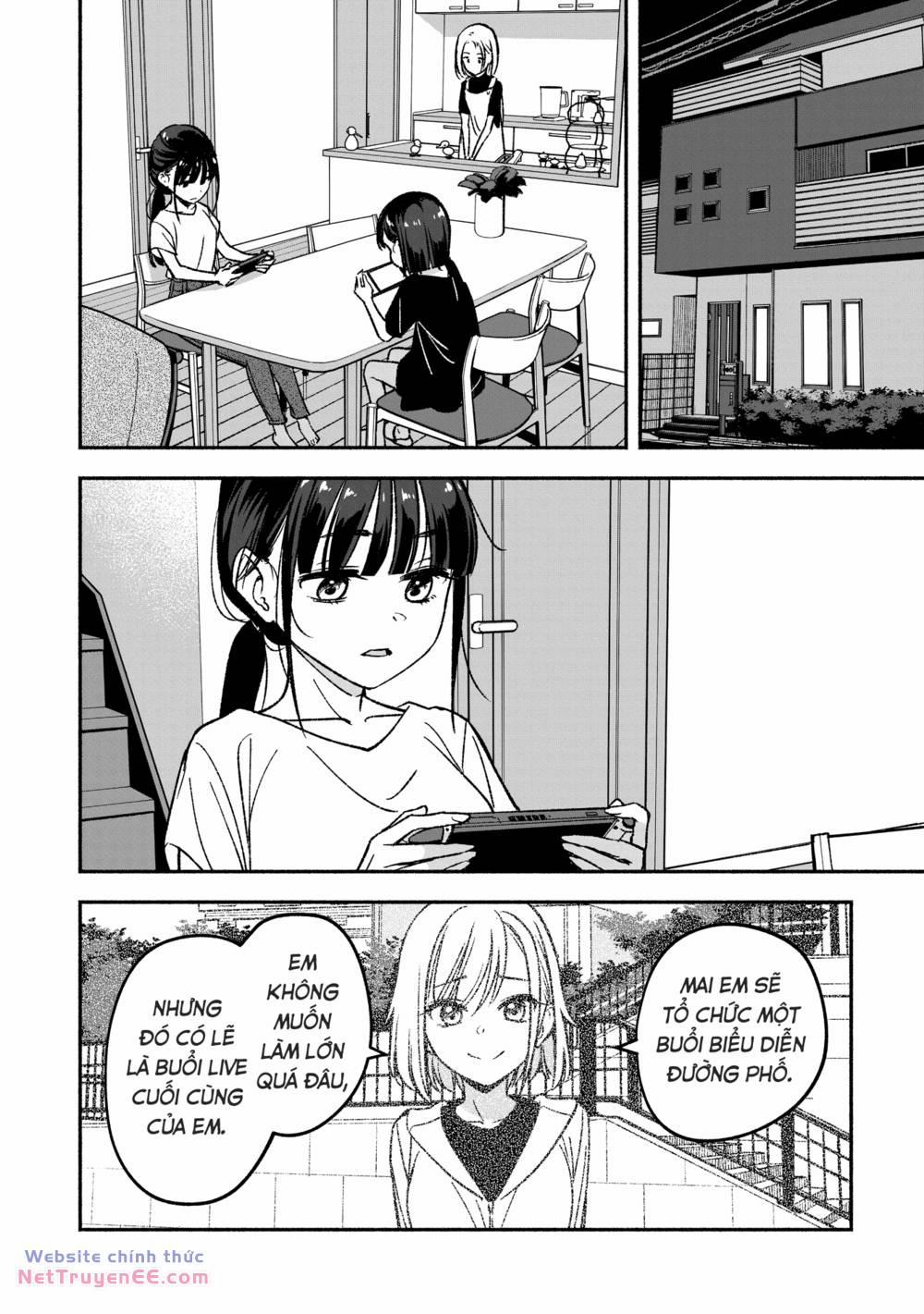 Idol X Idol Story! 1 trang 40